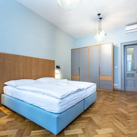 Wishlist Residences - Vinohrady *