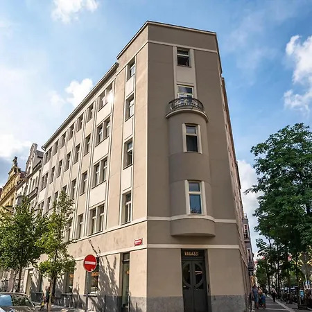 Wishlist Residences - Vinohrady * Prague