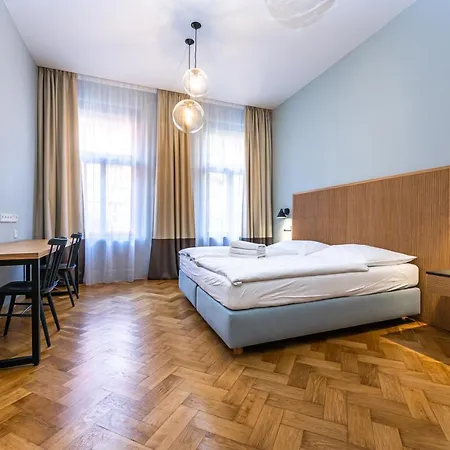 Wishlist Residences - Vinohrady Apartment *