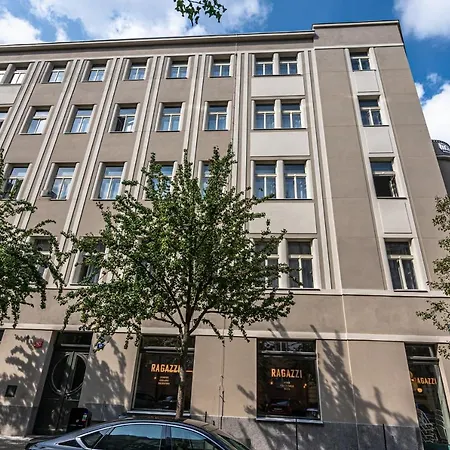 Wishlist Residences - Vinohrady Prague