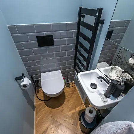 Wishlist Residences - Vinohrady * Prague