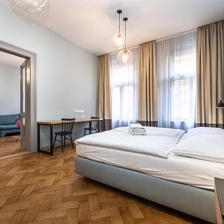 Apartment Wishlist Residences - Vinohrady *
