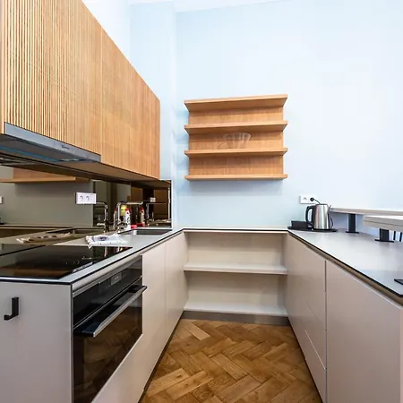 Wishlist Residences - Vinohrady *
