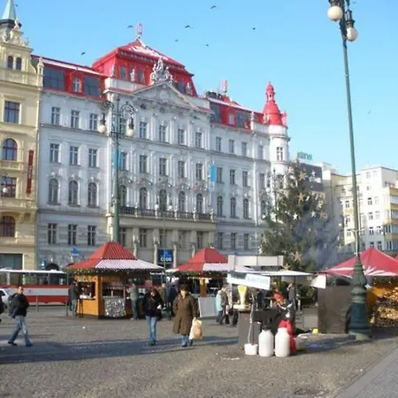 ホームステイ In The Center Of Old Town プラハ
