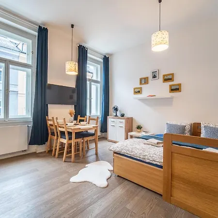 Apartment A - Lesser Town Prague