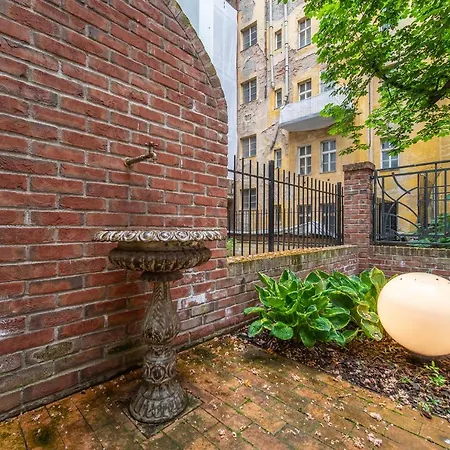 A - Lesser Town Apartment *