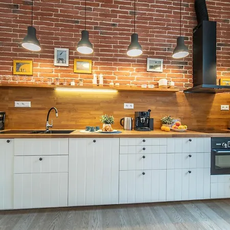 Apartment A - Lesser Town Prague