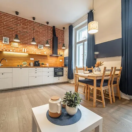 A - Lesser Town Apartment *