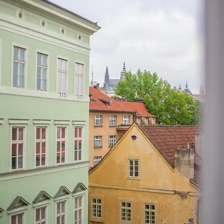 Apartment A - Lesser Town Prague