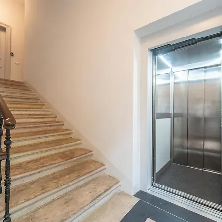 Apartment A - Lesser Town Prague