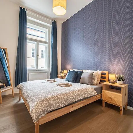 Apartment A - Lesser Town