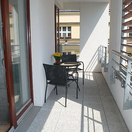 Bright Spacious Prague