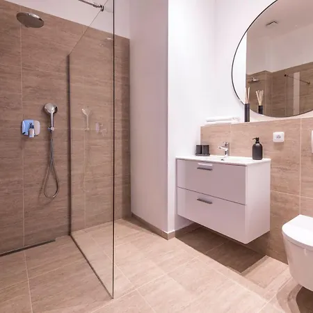 New Design - Location Wenceslas Square Apartment Prague
