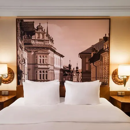 Lindner Castle, Part Of Jdv By Hyatt 4* Prága