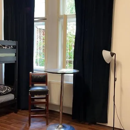 Moon Hostel Praha