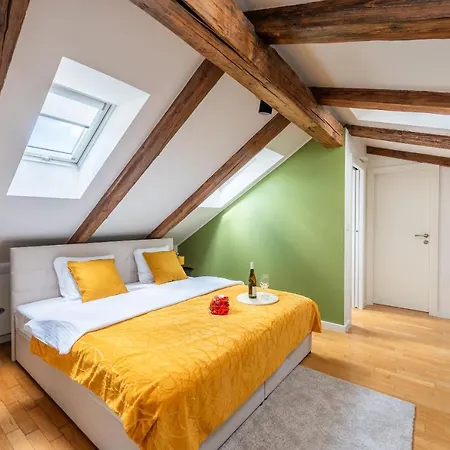 Duplex With Ac In Center Prague