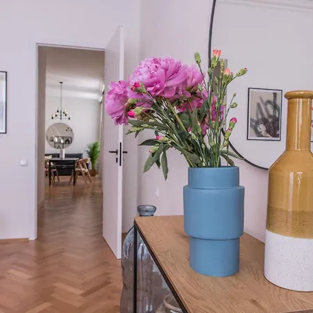 Apartment New Design - Location Wenceslas Square