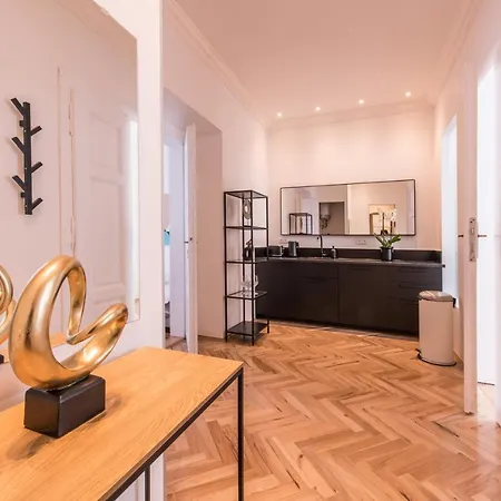 Apartment New Design - Location Wenceslas Square