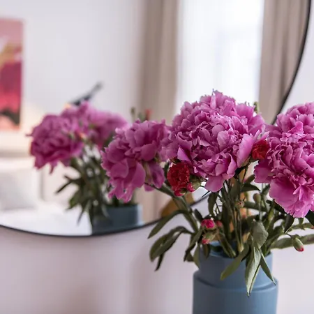 Apartment New Design - Location Wenceslas Square *