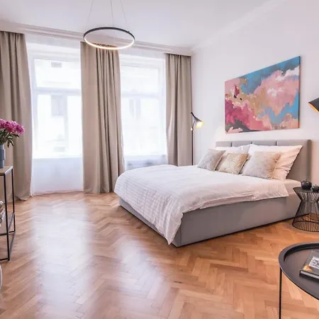 Apartment New Design - Location Wenceslas Square