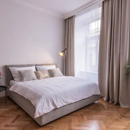 Apartment New Design - Location Wenceslas Square