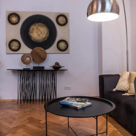Apartment New Design - Location Wenceslas Square Prague