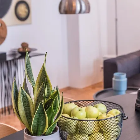New Design - Location Wenceslas Square Apartment *