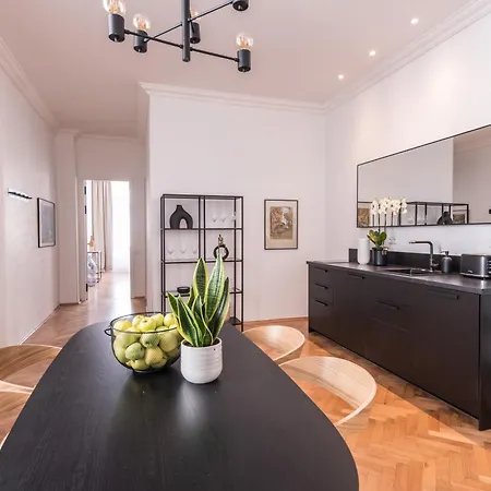 Apartment New Design - Location Wenceslas Square Prague