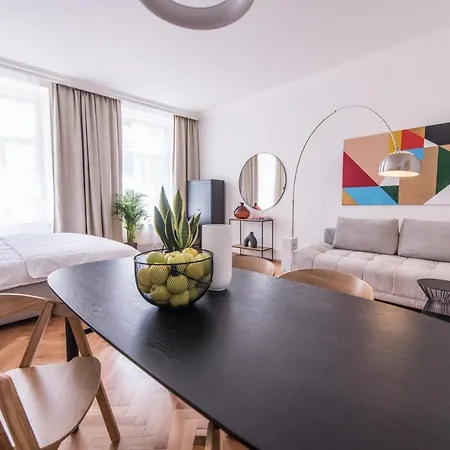 Apartment New Design - Location Wenceslas Square