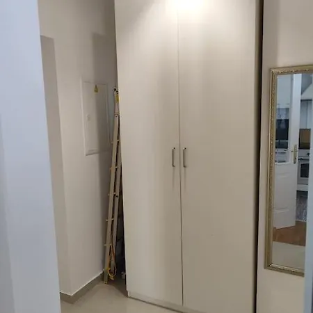 Studio With Balcony In Vinohrady