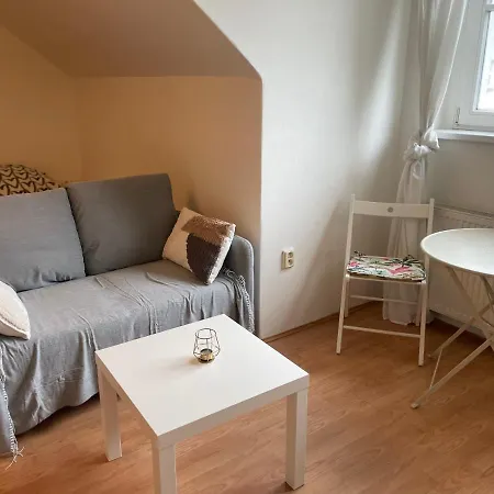 Podkrovni Byt 1kk Apartment