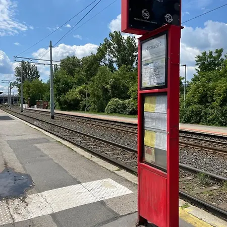 Apartment Podkrovni Byt 1kk *