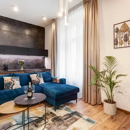 Apartment Luxury Kmochova Prag