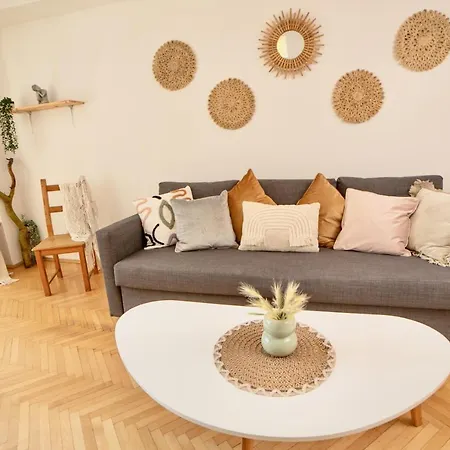 212 - Boho In Next To City Center 5 Minutes To Wenceslas Square * Prague