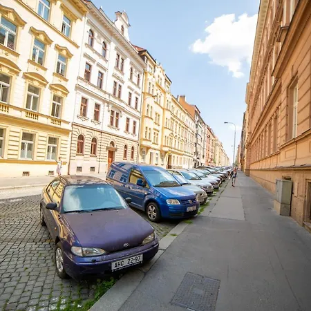 Apartment 212 - Boho In Next To City Center 5 Minutes To Wenceslas Square *