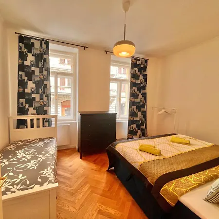 Apartmán Amazing Zborovska *