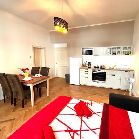 Apartment Cute Zborovska *