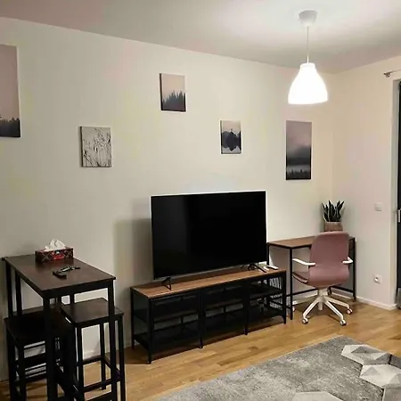 Viktoria Apartment Prague