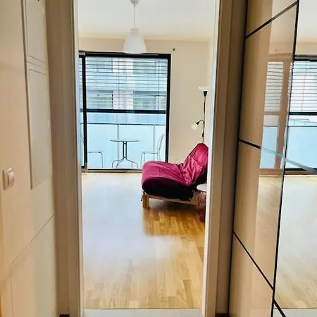 Apartment Viktoria Prague