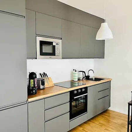 Viktoria Apartment Prague