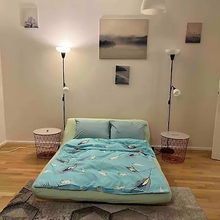 Viktoria Apartment *