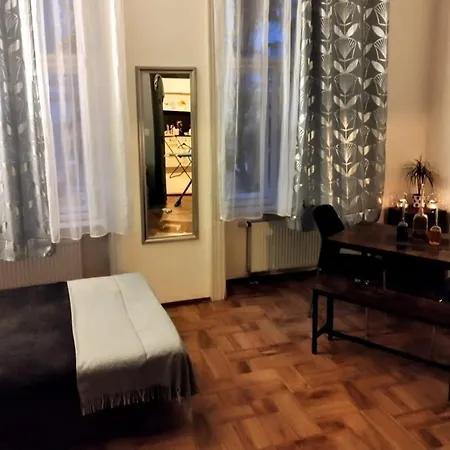 Karlin Apartman Prague