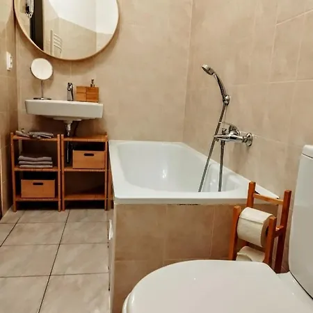 Apartment Karlin Apartman *