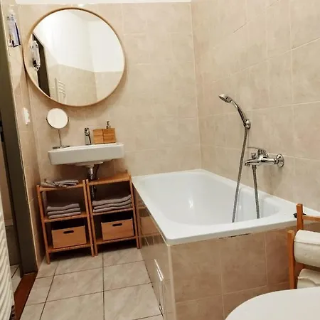 Karlin Apartman Prague