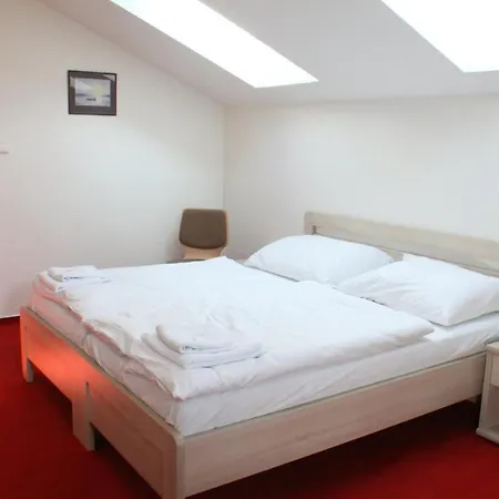 U Sv. Kryštofa Penzion 3*