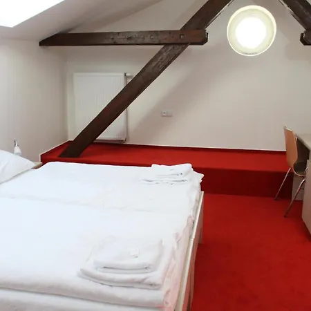 U Sv. Kryštofa Penzion 3*