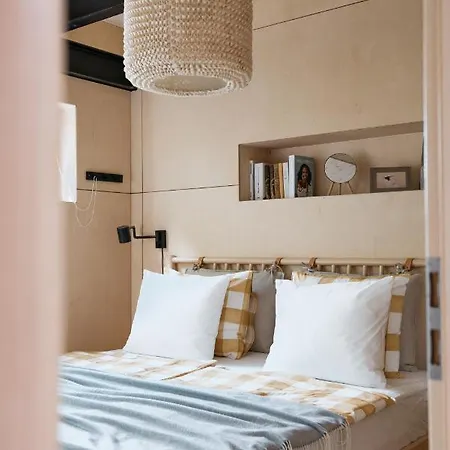 보트호텔 Houseboat Fred *