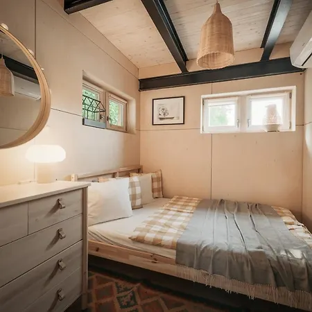 보트호텔 Houseboat Fred *