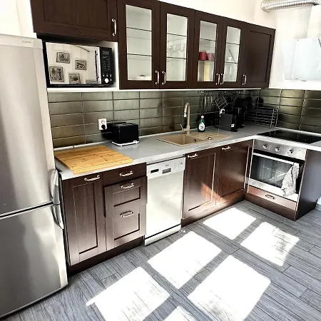 Apartamento Black Eagle