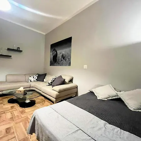 Karlin Apartman Prague